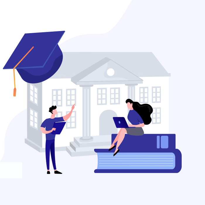 SMART Goals for Admissions Illustration